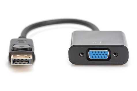 DIGITUS ASSMANN DisplayPort adapter - 15 cm