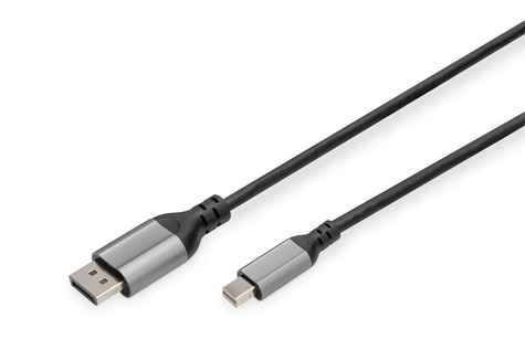 DIGITUS DisplayPort cable - Mini DisplayPort to DisplayPort - 2 m