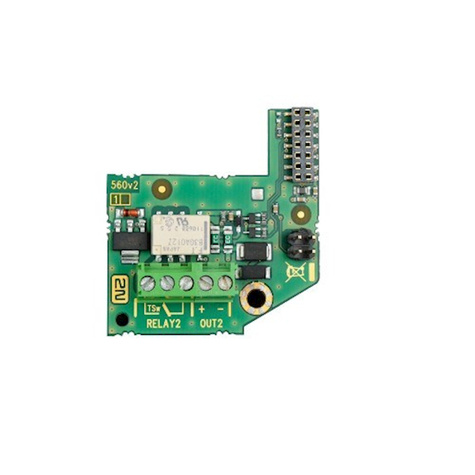 2N Additional switch en tamper voor Force & Safety