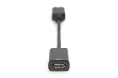 DIGITUS Actieve DisplayPort adapter / converter, DP naar HDMI