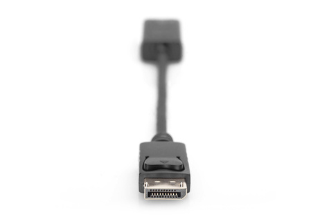 DIGITUS Actieve DisplayPort adapter / converter, DP naar HDMI