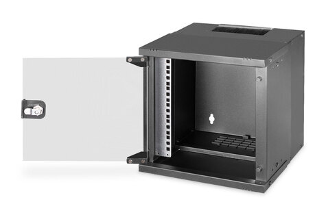 DIGITUS SOHO Pro wandbehuizing - 254 mm (10") - 315x300 mm (BxD)
