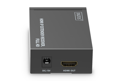 DIGITUS Switch Digitus HDMI IP Extender Receiver