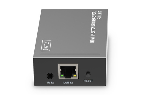 DIGITUS Switch Digitus HDMI IP Extender Receiver