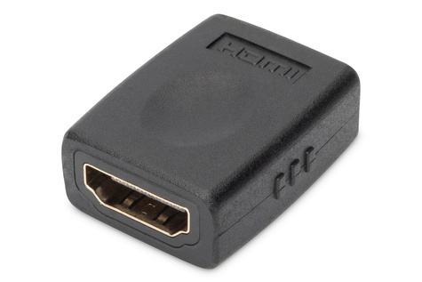 DIGITUS Adapter HDMI (BU-BU) DIGITUS Black