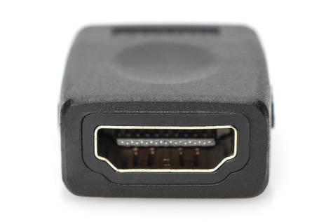 DIGITUS Adapter HDMI (BU-BU) DIGITUS Black