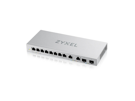 ZyXel XGS1010-12 - v2 - switch - 12 poorten - Beheerd