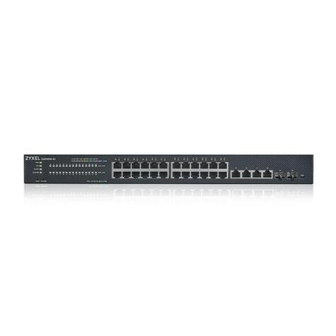 ZyXel XMG1930-30 - switch - 24 poorten - intelligent - rack-uitvoering