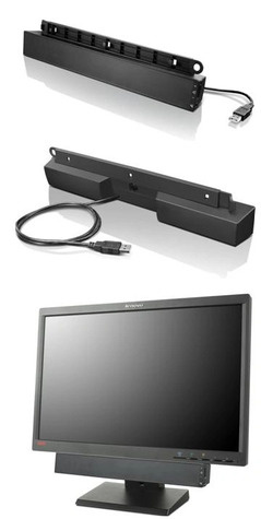 Lenovo USB Soundbar