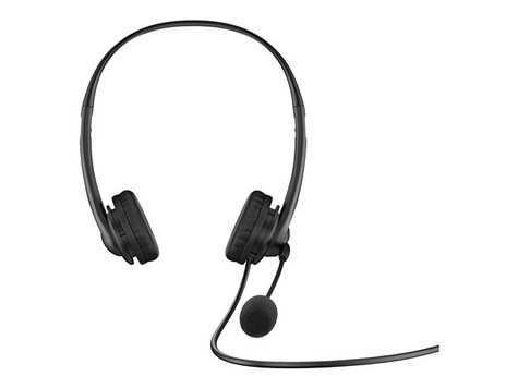 HP On-Ear Stereo-USB-Headset G2