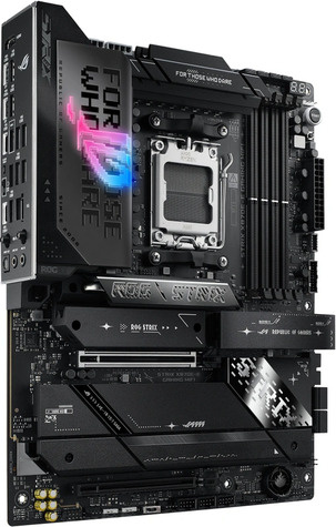 Asus ROG STRIX X870E-E GAMING WIFI   (AMD,AM5,DDR5,ATX)