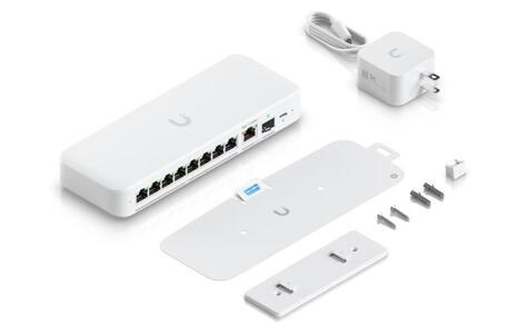 Ubiquiti USW-Flex 8Port 2.5Gbps Managed