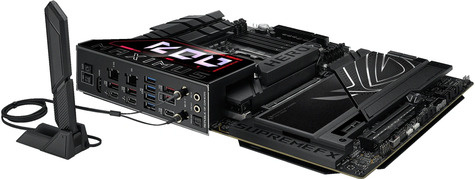 Asus ROG MAXIMUS Z890 HERO (Intel,1700,DDR5,ATX)