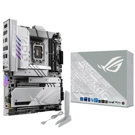 Asus INTEL 1851 ROG MAXIMUS Z890 APEX
