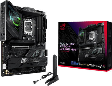 Asus Asus 1851 ROG STRIX Z890-F GAMING WIFI - DDR5/5xM.2/DP