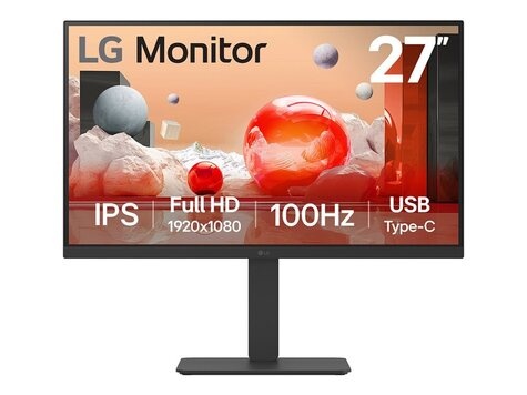 LG 27BA650-B