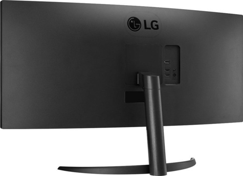 LG 34WR50QK-B Curved UltraWide QHD DP HDMI 21:9