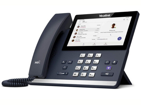 Yealink MP56 E2 Teams IP Telefoon