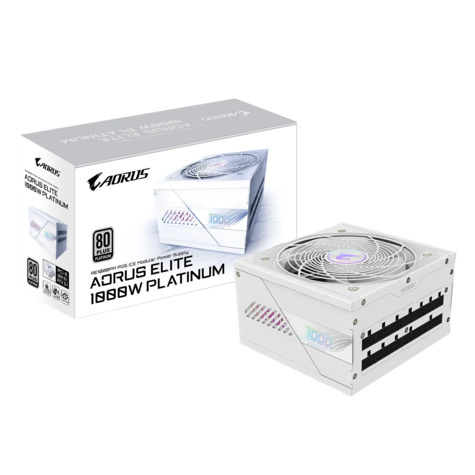 Gigabyte Gigabyte Voeding AE1000PM PG5 1000Watt