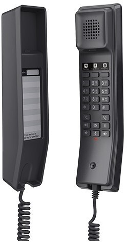 Grandstream GHP611W Black