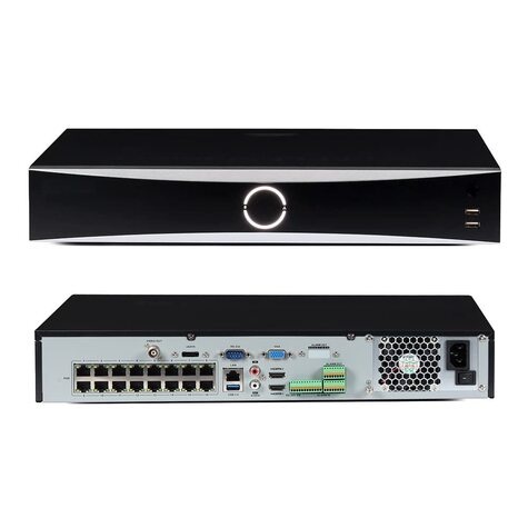 Hikvision DS-7716NXI-I4/16P/S(E) NVR 16 Kanal AcuSense