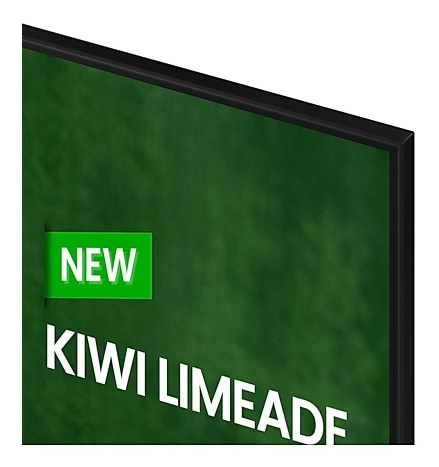 Samsung BE55D-H BED-H Series - 55" LED-backlit LCD TV - Crystal UHD - 4K - for digital signage