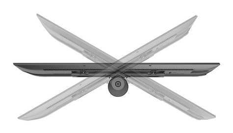 Neomounts DS42-430BL14