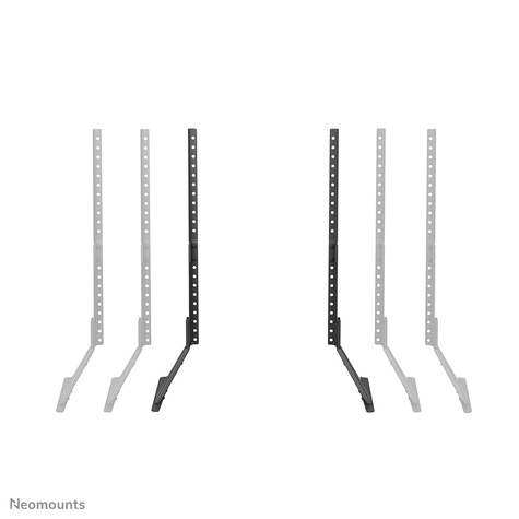 Neomounts DS45-430BL19 TV standaard 23-75"