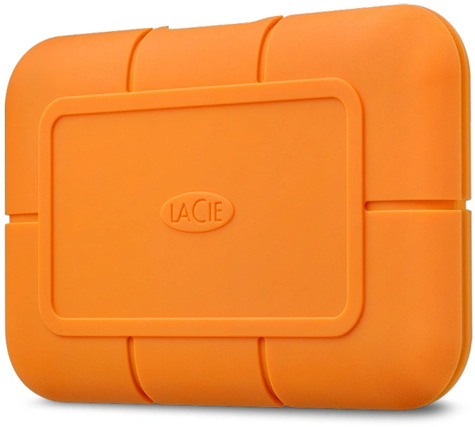 LaCie Rugged SSD 4TB