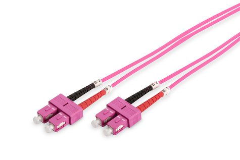 DIGITUS Professional patch cable - 2 m - RAL 4003