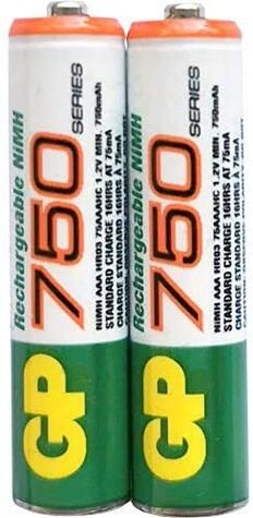 Gigaset Gigaset Originele Batterij voor diverse types (set van 2) AAA