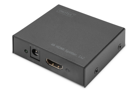 DIGITUS 4K HDMI Splitter 1x2