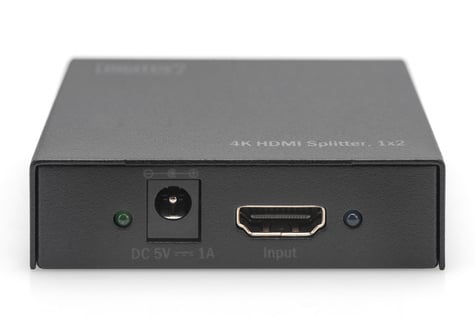 DIGITUS 4K HDMI Splitter 1x2