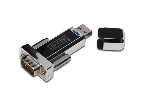 DIGITUS DIGITUS Seriel adapter - USB