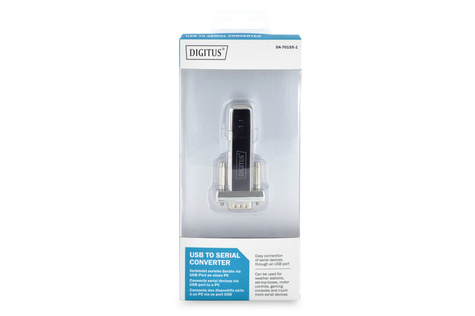 DIGITUS Seriel adapter - USB