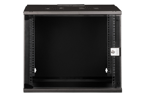 DIGITUS Rack Digitus 9HE Wall Mounting SOHO Pro Black unm.