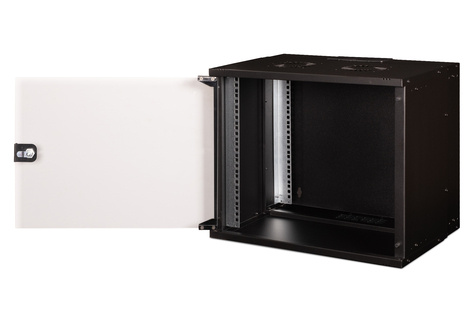 DIGITUS Rack Digitus 9HE Wall Mounting SOHO Pro Black unm.