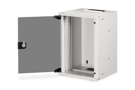 DIGITUS SOHO Pro wandbehuizing - 254 mm (10") - 315x300 mm (BxD)