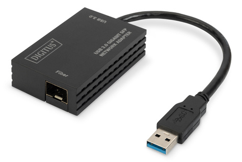 DIGITUS DIGITUS Network Adapter - USB 3.0