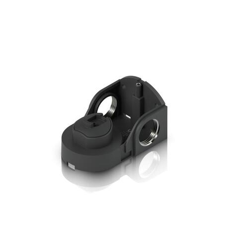 Ubiquiti G5 PTZ Conduit Adapter (Black)