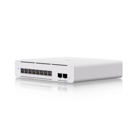 Ubiquiti Pro XG 8 PoE Etherlighting 155W 10G
