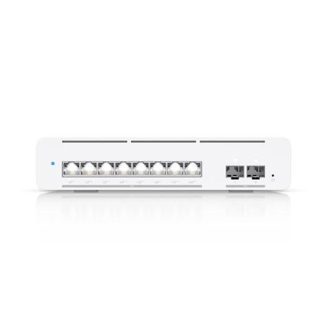 Ubiquiti Pro XG 8 PoE Etherlighting 155W 10G