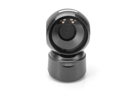 DIGITUS 1D 2D Desktop USB Barcode Scanner