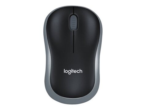 Logitech Keyboard and mouse set MK270 Wireless Combo - black