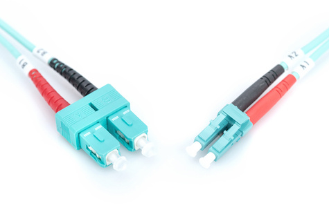 DIGITUS Patch cable - 1 m