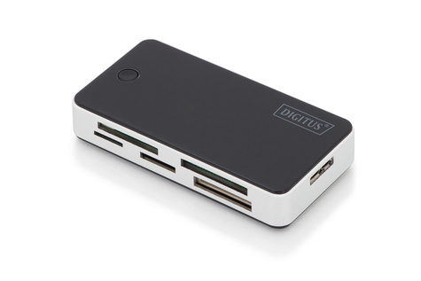 DIGITUS Card Reader USB3.0, extern