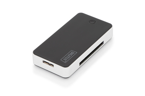 DIGITUS Card Reader USB3.0, extern