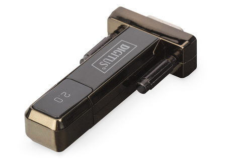 DIGITUS USB 2.0 Serial-Adapter