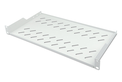 DIGITUS Legbord voor vaste installatie in kasten van 483 mm (19")