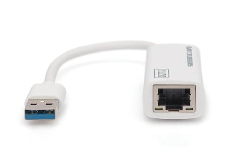 DIGITUS DIGITUS Gigabit Ethernet USB-3.0-Adapter